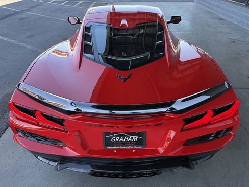 Used 2024 Chevrolet Corvette Z06 w/ Stealth Interior Trim Package image 9