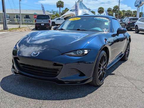 Used 2025 MAZDA MX-5 Miata RF Club image 2
