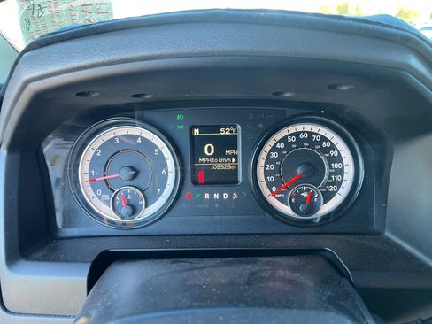 Used 2017 RAM 2500 Big Horn w/ Sport Appearance Group image 10