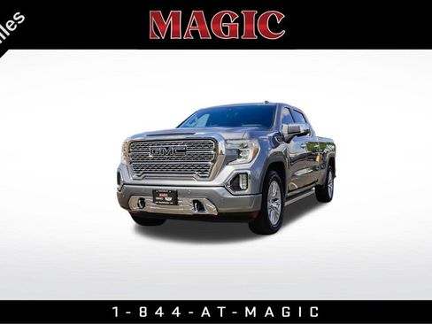 Used 2019 GMC Sierra 1500 Denali w/ Technology Package RWD image 1