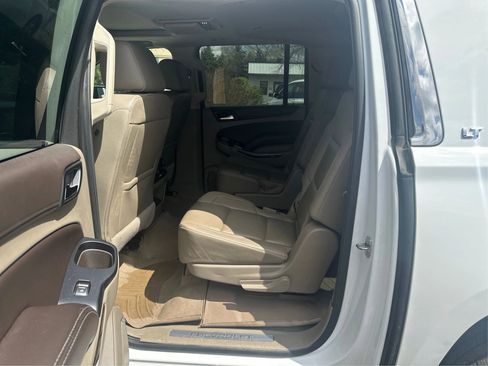 Used 2016 Chevrolet Suburban LT AWD/4WD image 10