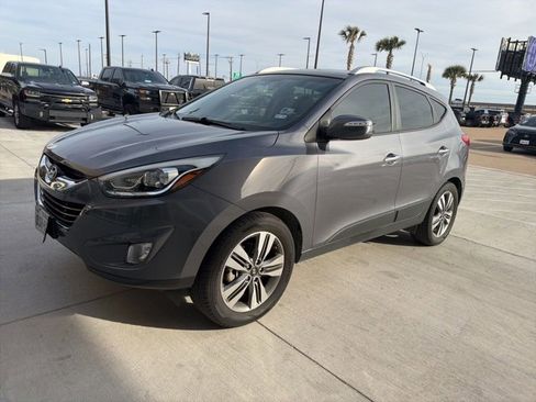 Used 2014 Hyundai Tucson Limited image 1