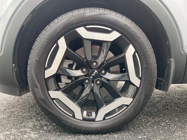 Used 2025 Kia Telluride S AWD/4WD image 9