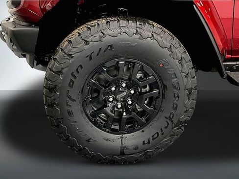 New 2026 Ford Bronco Raptor image 12