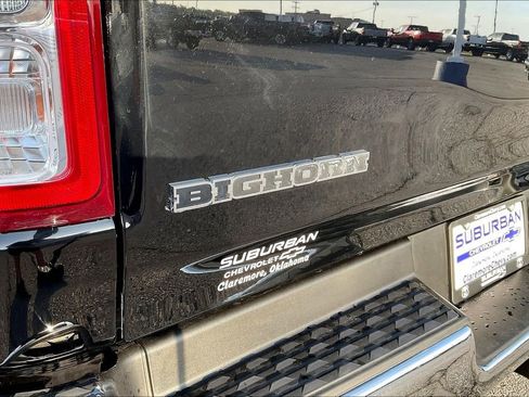 Used 2023 RAM 1500 Big Horn w/ Trailer Tow Group image 34