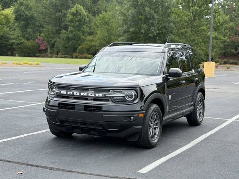Used 2021 Ford Bronco Sport Big Bend AWD/4WD image 3