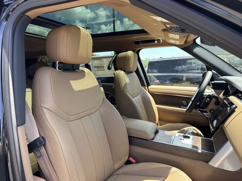 New 2025 Land Rover Range Rover SE image 16