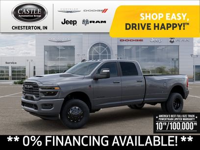 New 2026 RAM 3500 Laramie w/ Night Edition