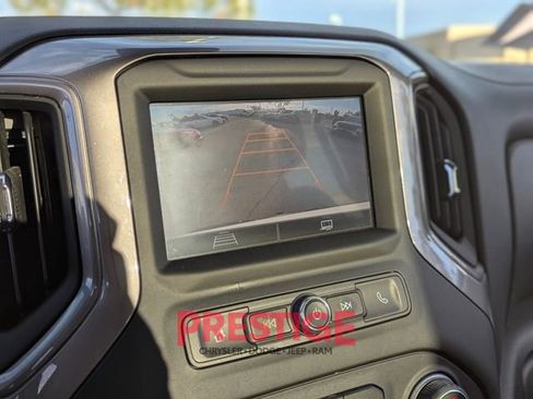 Used 2023 Chevrolet Silverado 1500 W/T w/ WT Value Package image 24