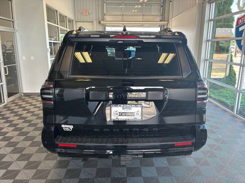 Used 2025 Toyota 4Runner TRD Sport Premium AWD/4WD image 5