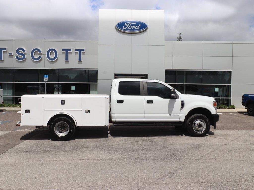 Used 2022 Ford F350 XL w/ Power Equipment Group AWD/4WD image 16