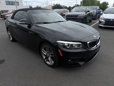 Used 2018 BMW 230i Convertible RWD image 12