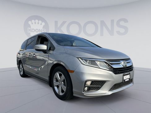 Used 2019 Honda Odyssey EX-L image 8