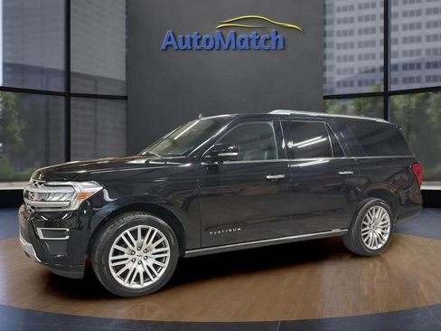 Used 2023 Ford Expedition Max Platinum image 6