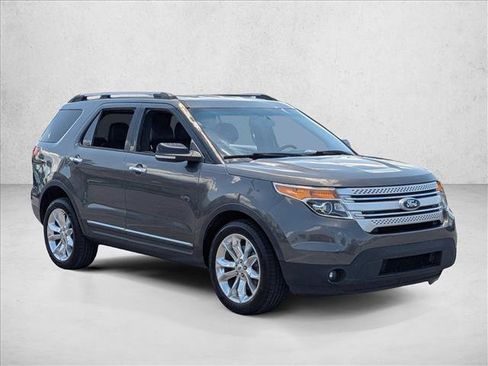 Used 2015 Ford Explorer XLT w/ Equipment Group 202A AWD/4WD image 3