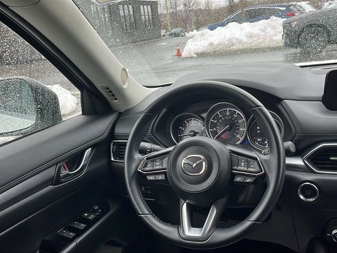Used 2019 MAZDA CX-5 Touring image 22