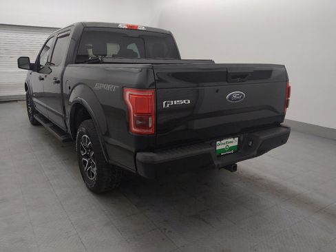 Used 2015 Ford F150 Lariat image 5