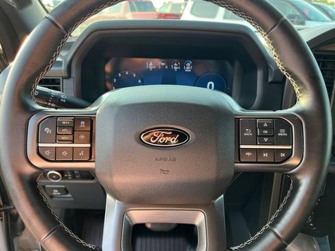 Used 2024 Ford F150 XLT w/ Equipment Group 302A MID AWD/4WD image 12