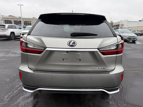 Used 2018 Lexus RX 450hL Premium w/ Premium Package image 6