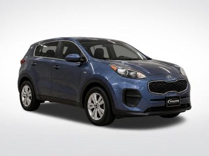 Used 2017 Kia Sportage LX