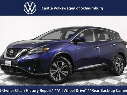 Used 2019 Nissan Murano S