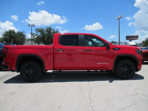 New 2026 GMC Sierra 1500 Pro w/ Graphite Edition AWD/4WD image 2