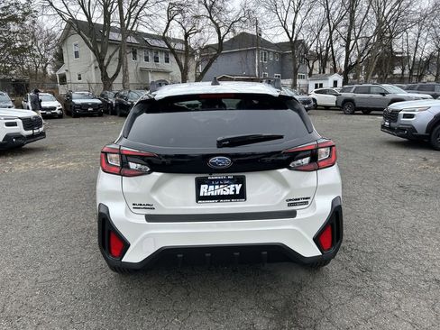 New 2026 Subaru Crosstrek 2.5i Sport AWD/4WD image 7