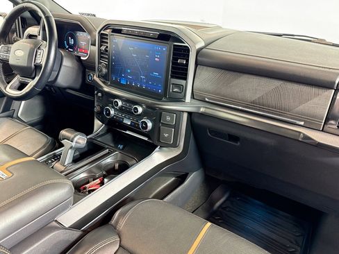 Used 2022 Ford F150 Platinum w/ Equipment Group 701A High image 28