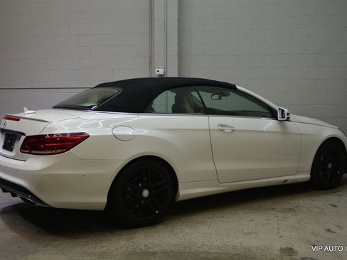 Used 2014 Mercedes-Benz E 550 Cabriolet image 25