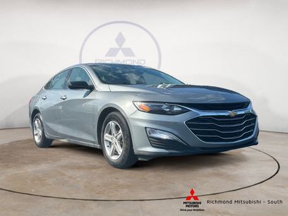 Used 2023 Chevrolet Malibu LS