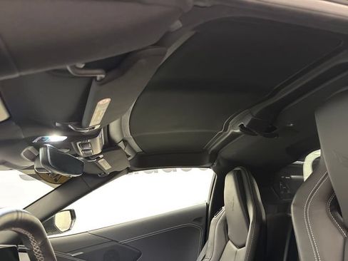 Used 2025 Chevrolet Corvette Stingray Coupe w/ Battery Protection Package RWD image 20