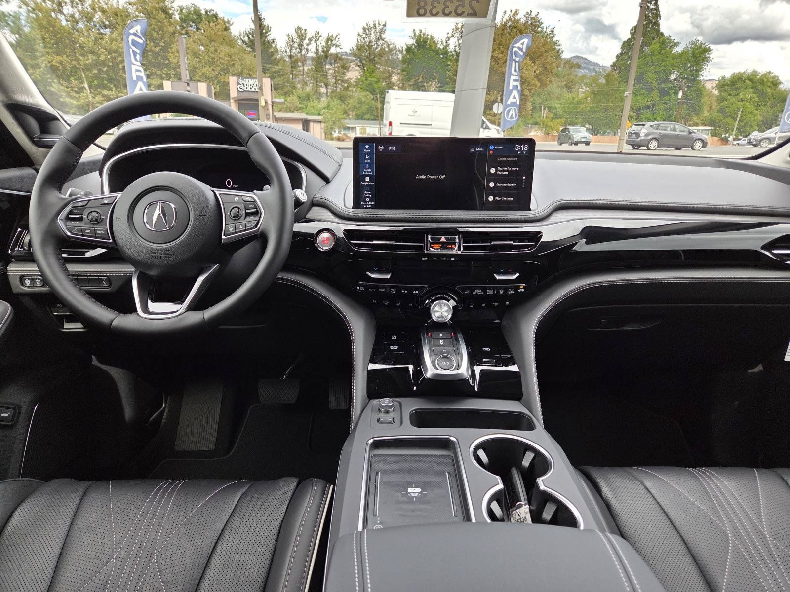 New 2026 Acura MDX w/ Advance Package AWD/4WD image 12