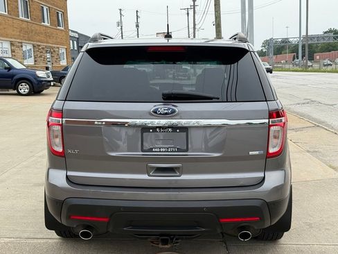 Used 2013 Ford Explorer XLT AWD/4WD image 8