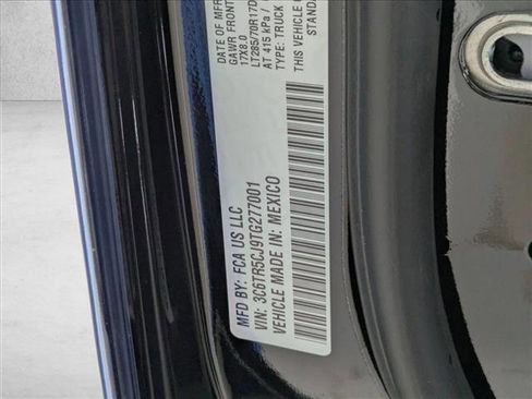 New 2026 RAM 2500 Tradesman image 17