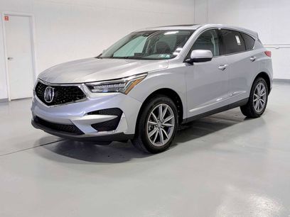 Certified 2020 Acura RDX AWD w/ Technology Package