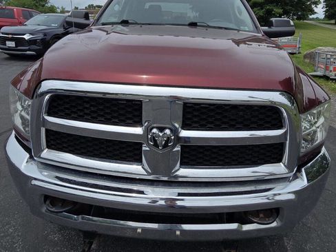 Used 2016 RAM 3500 Tradesman w/ Chrome Appearance Group AWD/4WD image 6