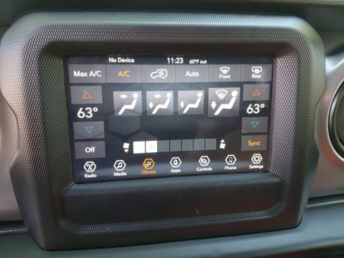 Used 2021 Jeep Wrangler Sport AWD/4WD image 10