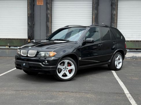 Used 2006 BMW X5 4.8is AWD/4WD image 8