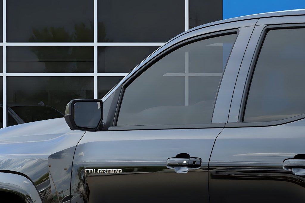New 2026 Chevrolet Colorado LT w/ LT Convenience Package RWD image 14