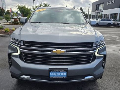 Certified 2023 Chevrolet Suburban LT image 10