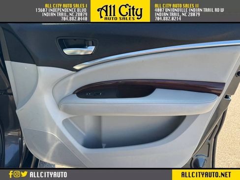 Used 2016 Acura MDX SH-AWD image 22