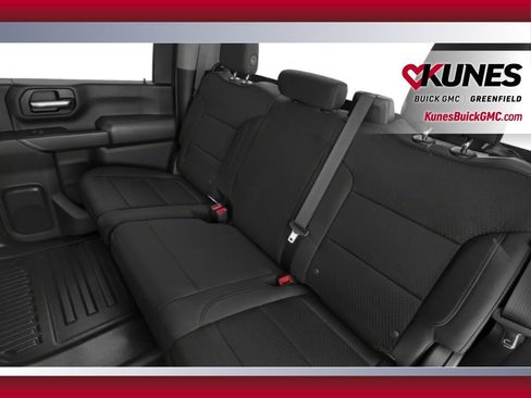 New 2026 GMC Sierra 2500 AT4 w/ Technology Package AWD/4WD image 13