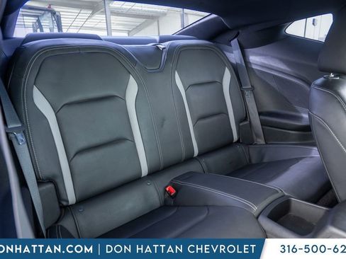 Used 2019 Chevrolet Camaro SS image 24