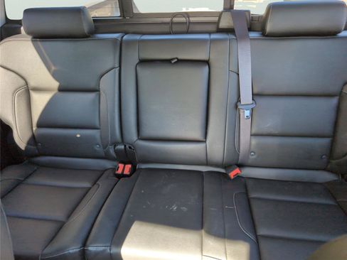 Used 2017 Chevrolet Silverado 2500 LTZ w/ Vortec Plus Package image 22