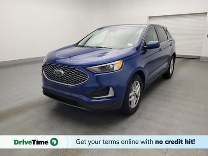 Used 2023 Ford Edge SEL