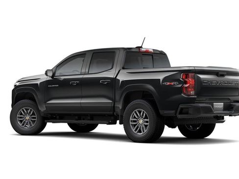 New 2026 Chevrolet Colorado LT w/ Advanced Trailering Package image 14