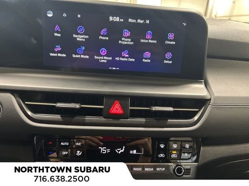 Used 2025 Kia Seltos EX w/ EX Sunroof Package image 12