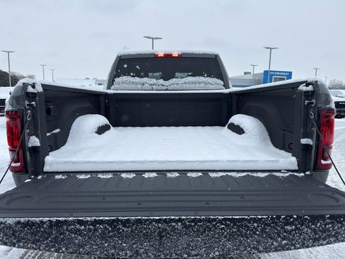 New 2026 RAM 2500 Big Horn image 8