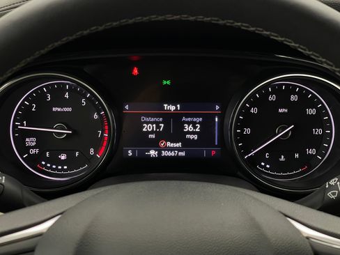 Used 2020 Buick Encore GX Essence w/ Advanced Technology Package FWD image 23