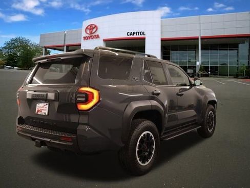 New 2026 Toyota 4Runner TRD Off-Road image 2